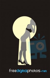 female-silhouette-in-keyhole-10061123